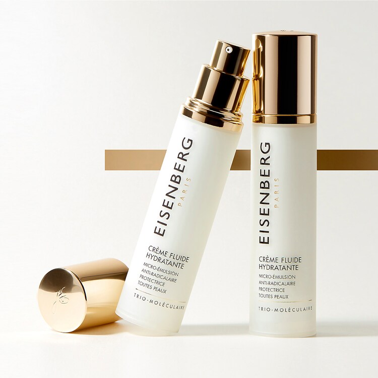  Moisturising Fluid Cream - Fluidní hydratační krém