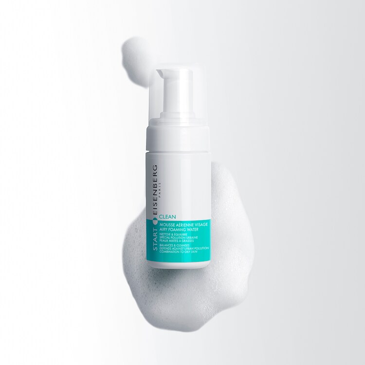 Airy Foaming Water - Čisticí pěna na obličej