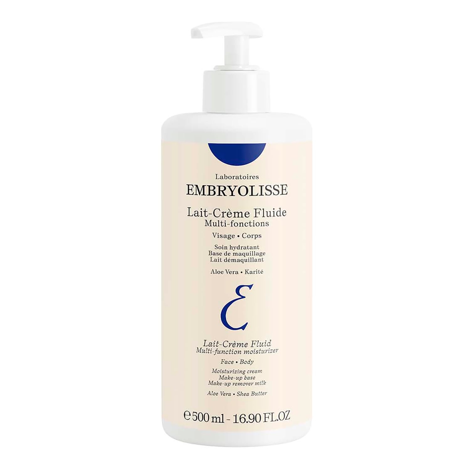 Lait-Crème Fluide