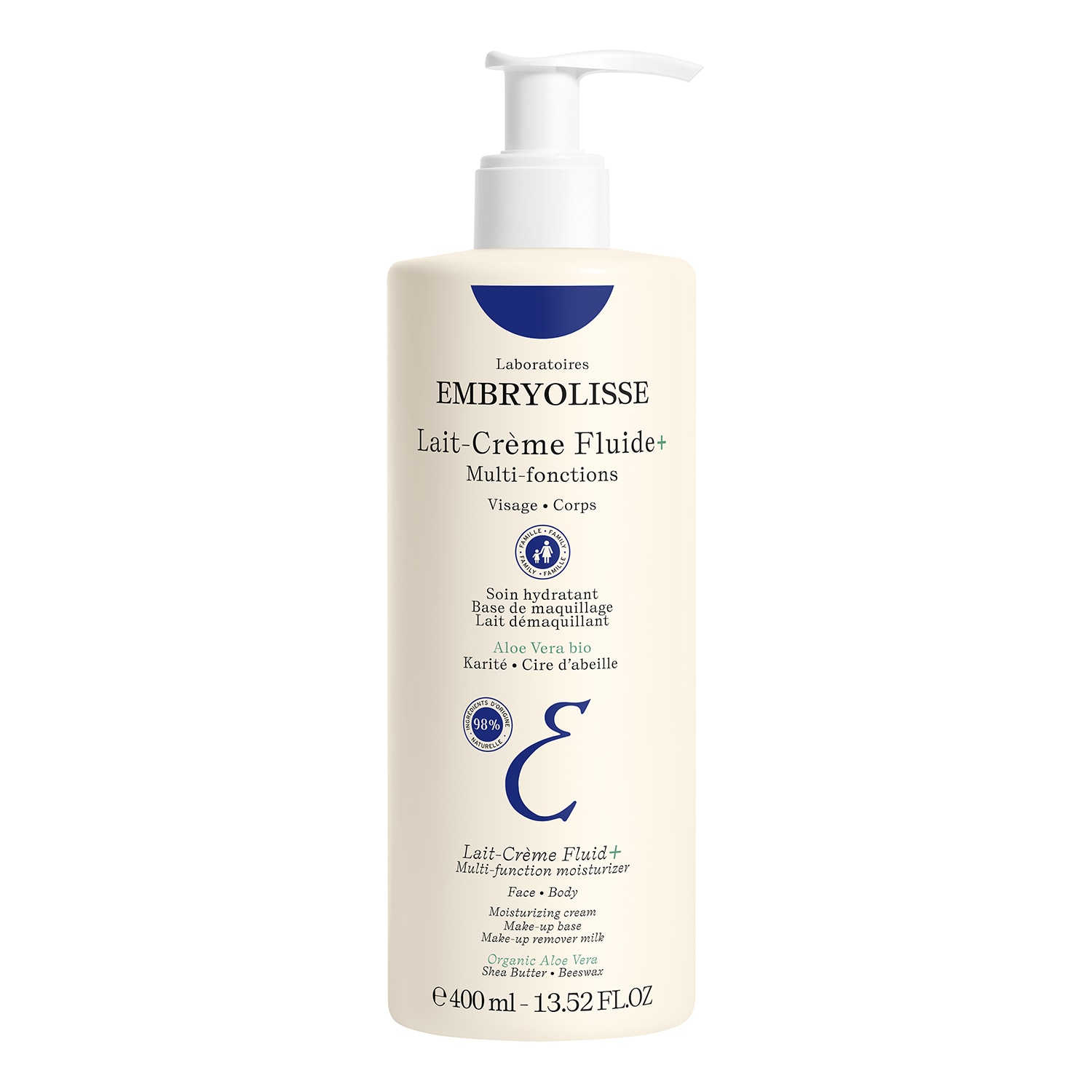 Lait Crème Fluid