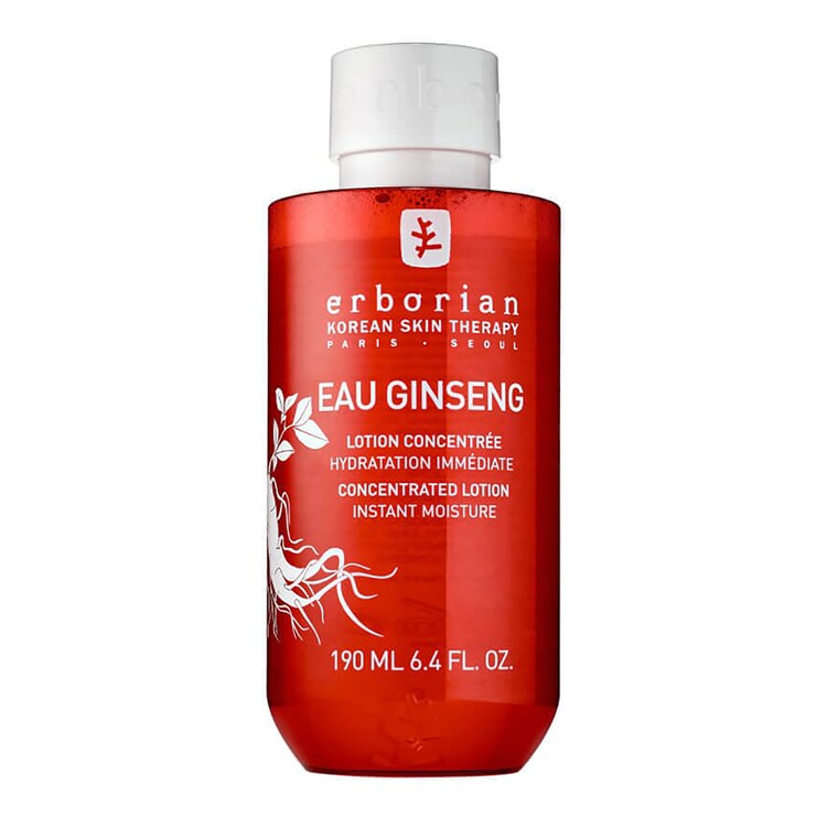 Eau Ginseng