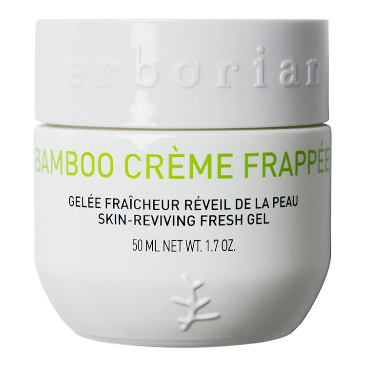 Bamboo Crème Frappée - Pobudzający krem do twarzy