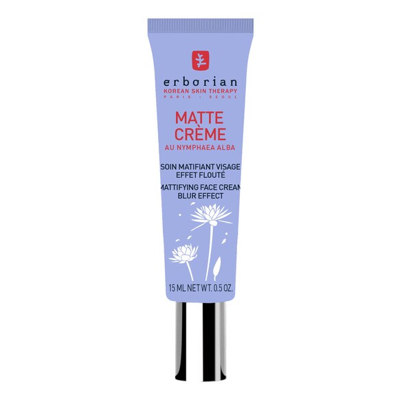 Mattifying Face Cream Blur Effect - Mat krema, ERBORIAN