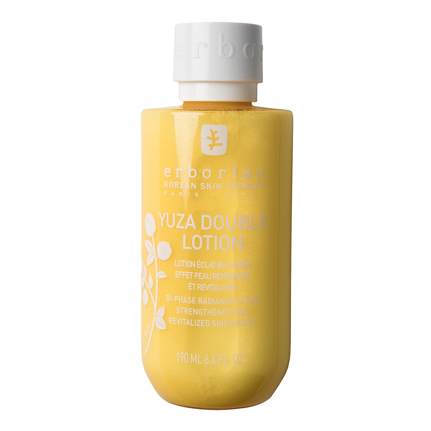 Yuza Double Lotion - İki Fazlı Aydınlatıcı Losyon | ERBORIAN