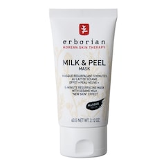 Milk & Peel Mask - M&aacute;scara de rejuvenecimiento 5 minutos, Erborian
