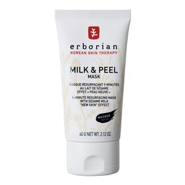 Milk & Peel Mask - Maska od mlijeka s pilingom 5-minutna obnova kože