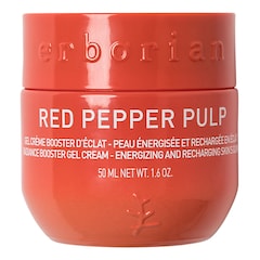 Red Pepper Pulp -Crema en Gel luminosidad , Erborian