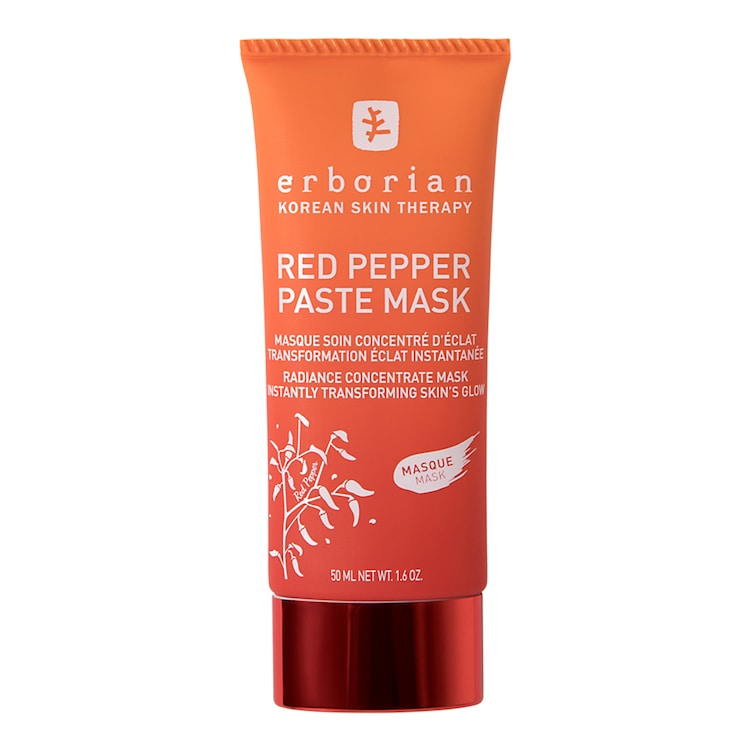 Red Pepper Past Mask - Maska do twarzy