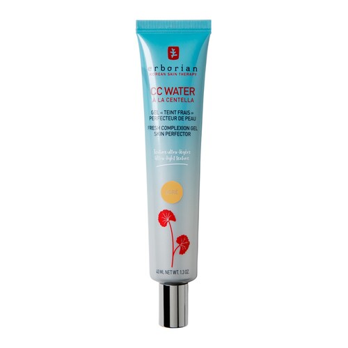 Erborian - CC Water Clair - Fresh complexion gel skin perfector