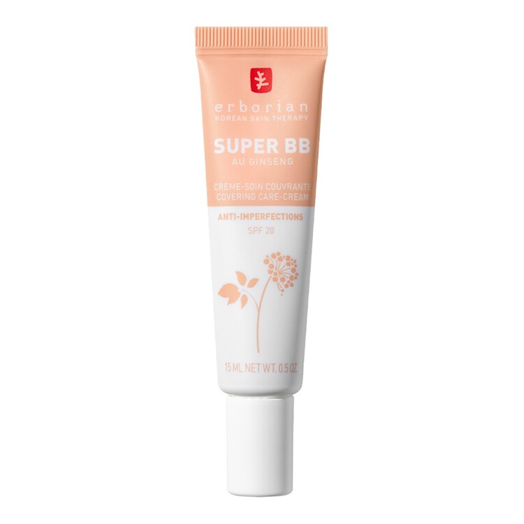Super BB Con Ginseng - BB Cream Anti-Imperfecciones Tamaño Viaje.