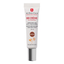 BB Crème Au Ginseng - Crème teintée visage format voyage