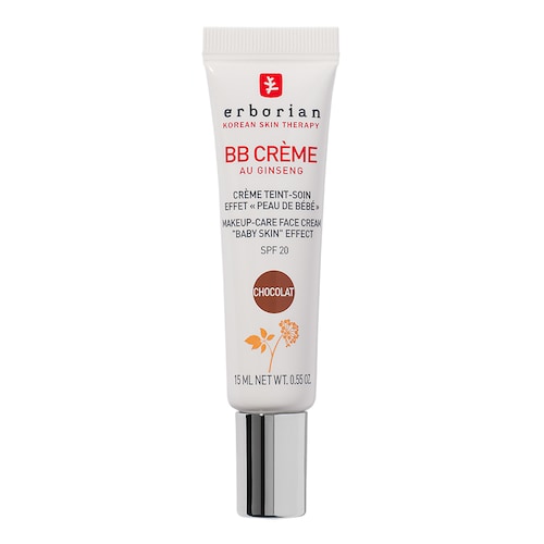 Erborian - Ginseng BB Crème - Makeup-Care Face Cream Baby Skin Effect 15ml