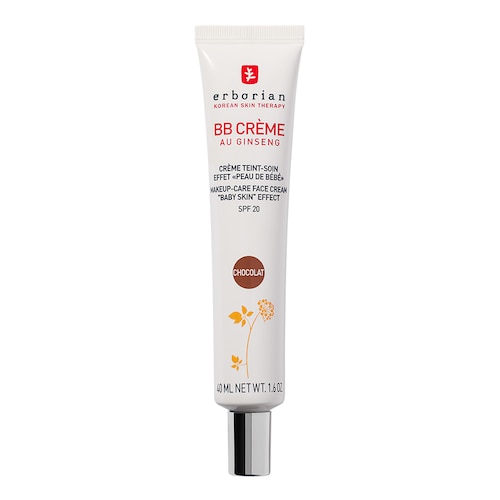 Erborian - Ginseng BB Crème - Makeup-Care Face Cream Baby Skin Effect 40ml