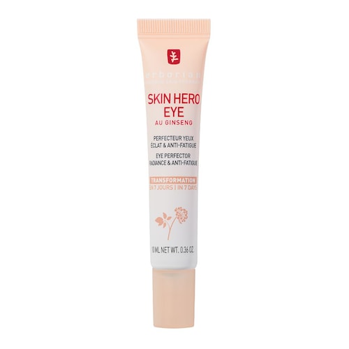 ERBORIAN - Skin hero eye – Netónovaný perfektor na oči + Sedmidenní kúra proti únavě(5)