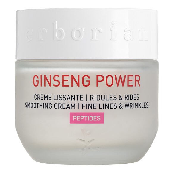 Ginseng Power - Krema za zaglađivanje - fine linije i bore, ERBORIAN