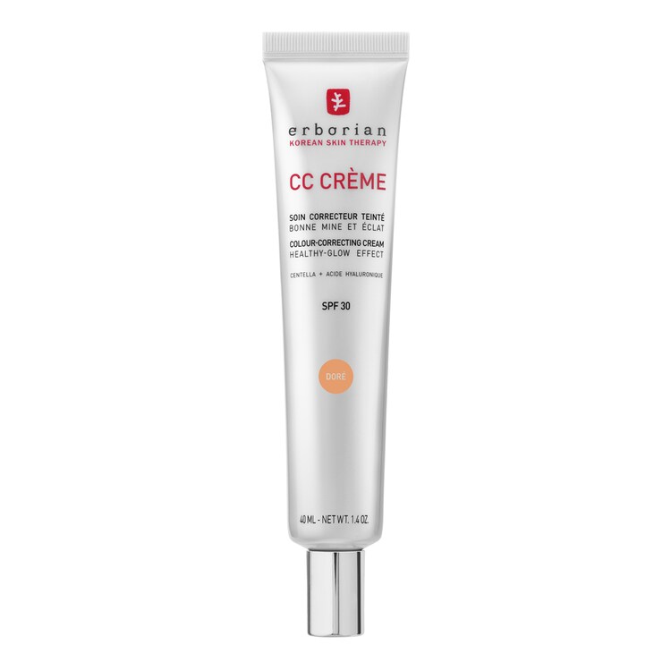 CC Crème - Soin Correcteur teinté – Bonne mine & éclat 
