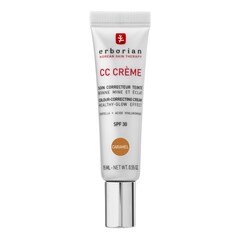 CC Cr&egrave;me - Soin Correcteur teint&eacute; &ndash; Bonne mine & &eacute;clat , ERBORIAN