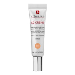 CC-Creme &ndash; get&ouml;nte Pflege Frischer Teint & strahlender Glow, ERBORIAN