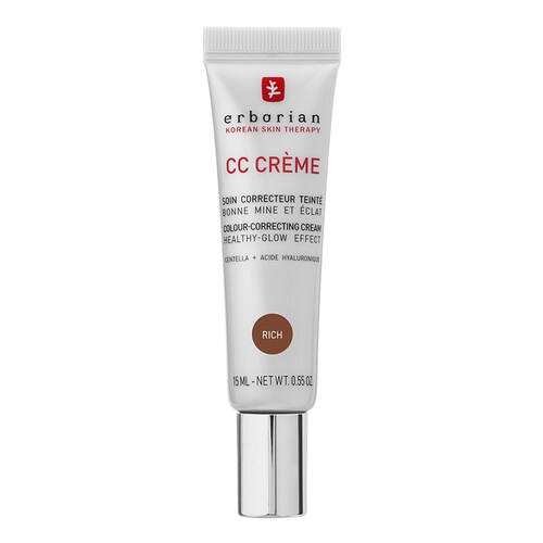 Erborian - CC Cream - Διορθωτική περιποίηση με χρώμα Υγιής όψη & λάμψη
