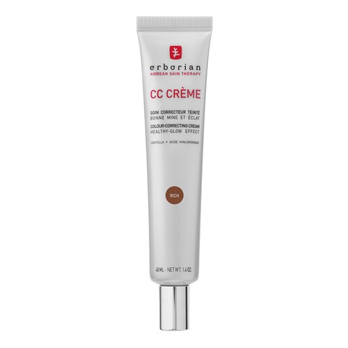 Erborian - CC Cream - Διορθωτική περιποίηση με χρώμα Υγιής όψη & λάμψη