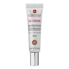CC Cr&egrave;me - Tonet korrigerende pleje Sund gl&oslash;d og udstr&aring;ling, ERBORIAN