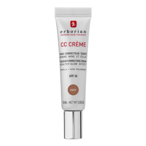 Erborian - CC Cream - Διορθωτική περιποίηση με χρώμα Υγιής όψη & λάμψη