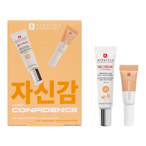 ERBORIAN - BB Crème x Super BB Concealer