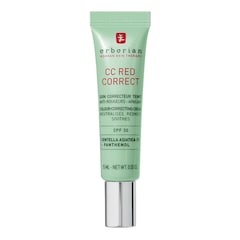 CC Red Correct - T&oacute;novan&aacute; korekčn&iacute; p&eacute;če - Proti zarudnut&iacute; a pro zklidněn&iacute;, ERBORIAN