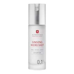 Ginseng Micro Shot 0.1 - Doku yenileyici mikro inf&uuml;zyon serumu, ERBORIAN