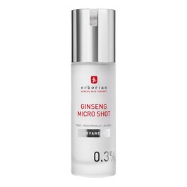Ginseng Micro Shot 0.1 - Mikroinfuzijski serum za obnovu teksture kože