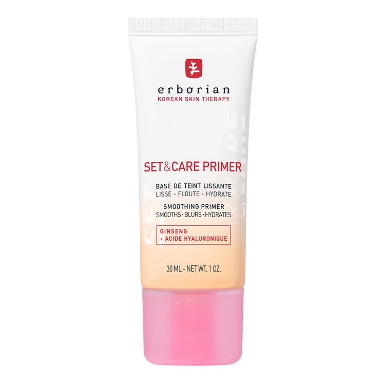 Set&care primer - Wygładzająca baza pod makijaż 