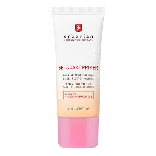 Set&care primer - Utjämnande foundation
