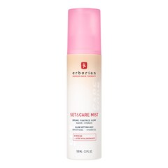 Set&care mist - Brume fixatrice glow, ERBORIAN