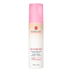 Set&care mist - Brume fixatrice glow