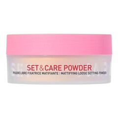 Set&care powder - Poudre libre fixatrice matifiante , ERBORIAN