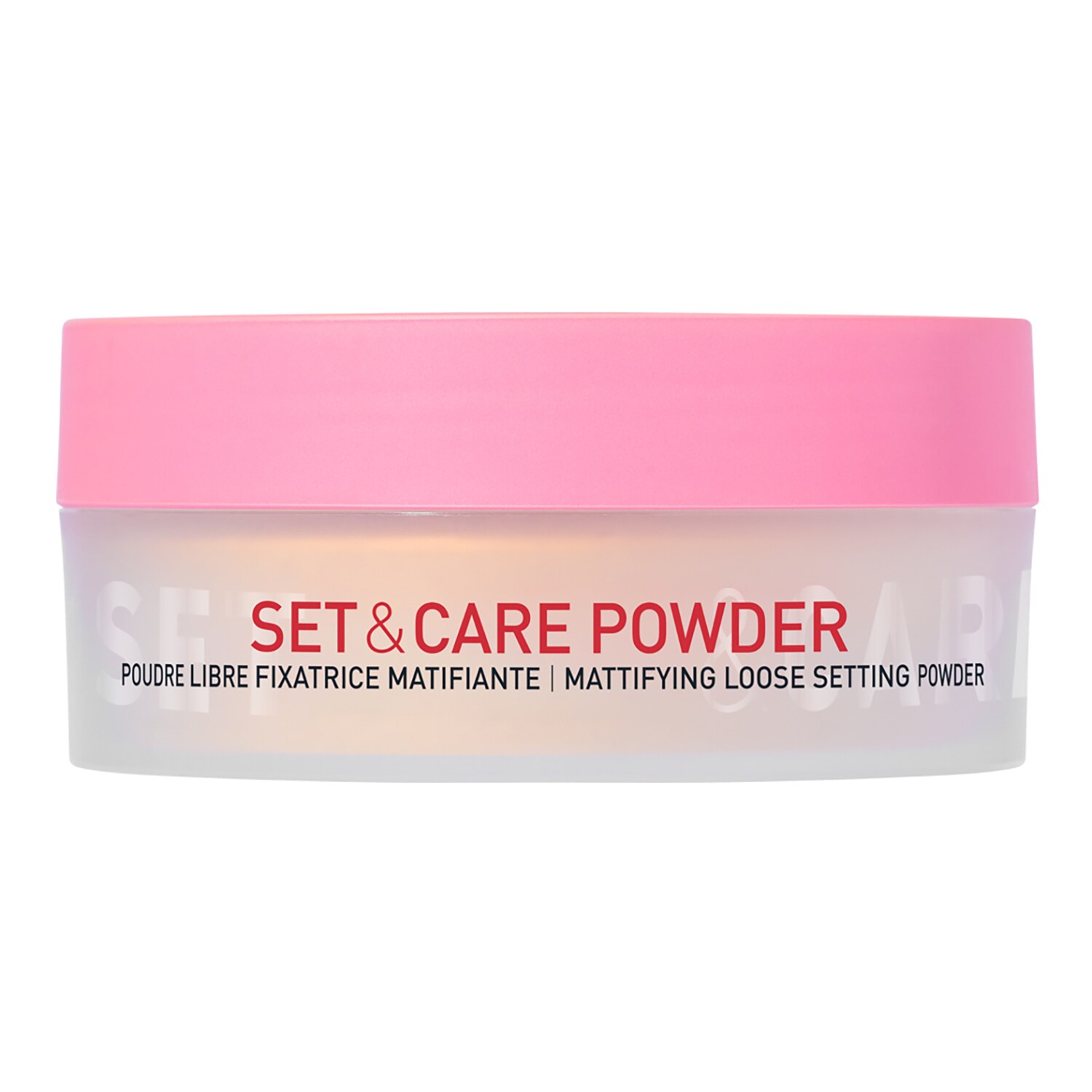 ERBORIAN - Set&Care Powder - Sypký fixační zmatňující pudr