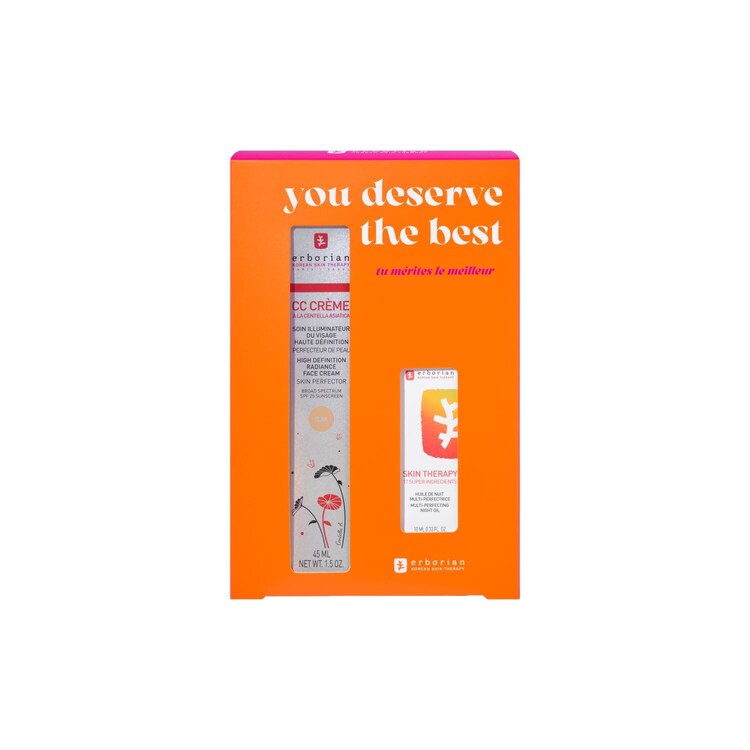 You Deserve The Best - Yüz Bakım Seti