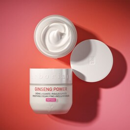Ginseng Power - Krema za zaglađivanje - fine linije i bore