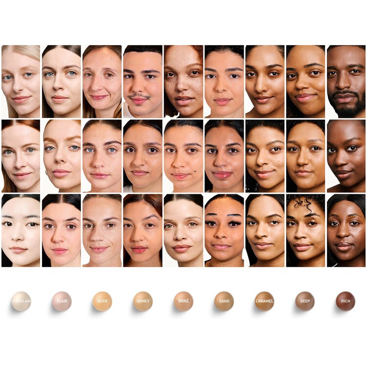 CC Crème - Soin correcteur teinté bonne mine & éclat