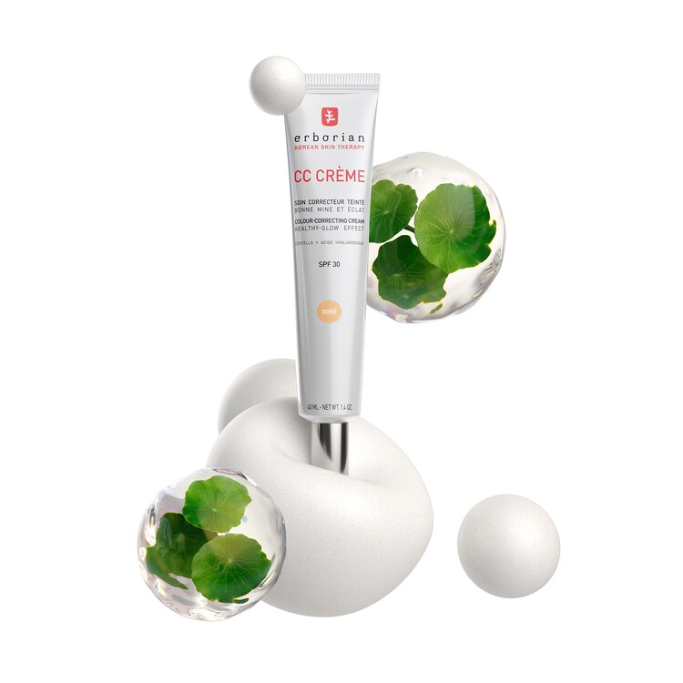 CC Crème - Soin correcteur teinté bonne mine & éclat
