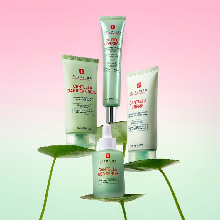 Centella Red Serum - Concentrat cu efect calmant instantaneu