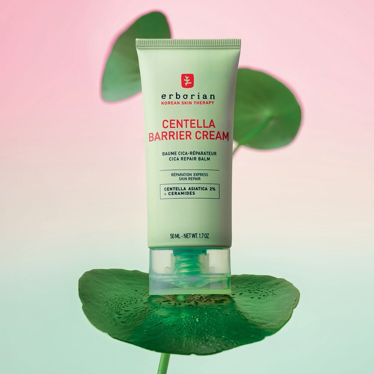 Centella Barrier Cream - Bálsamo cica reparador