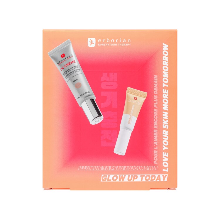 CC Crème x Super BB Concealer - Coffret soin visage