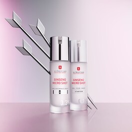 Ginseng Micro Shot 0.1 - Mikroinfuzijski serum za obnovu teksture kože