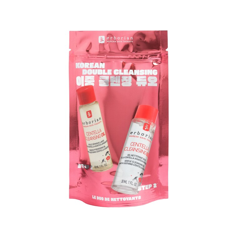 K-beauty double cleansing ritual - Set cu produse de ingrijire pentru ...