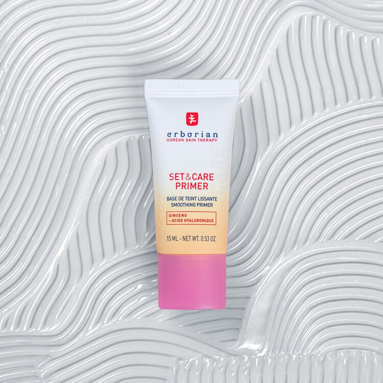 Set&care primer - Wygładzająca baza pod makijaż 