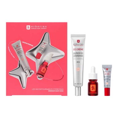 ERBORIAN - Skin Therapy Duo x CC Eye