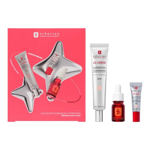 ERBORIAN - Skin Therapy Duo x CC Eye