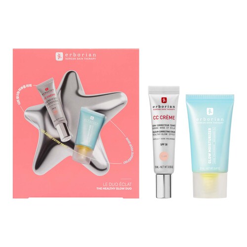 Erborian - CC Crème x Glow Moisturizer