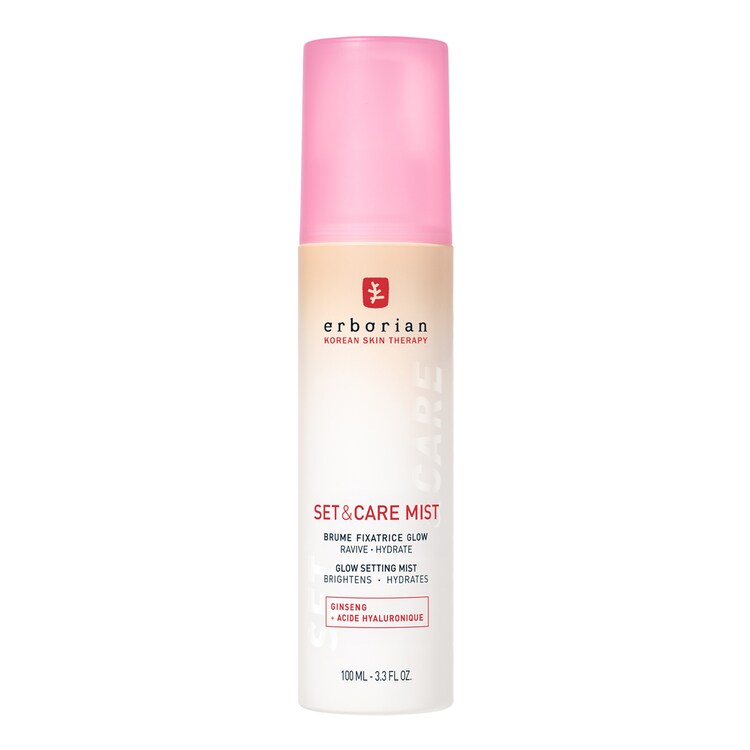 Set&care mist - Bruma fixadora glow